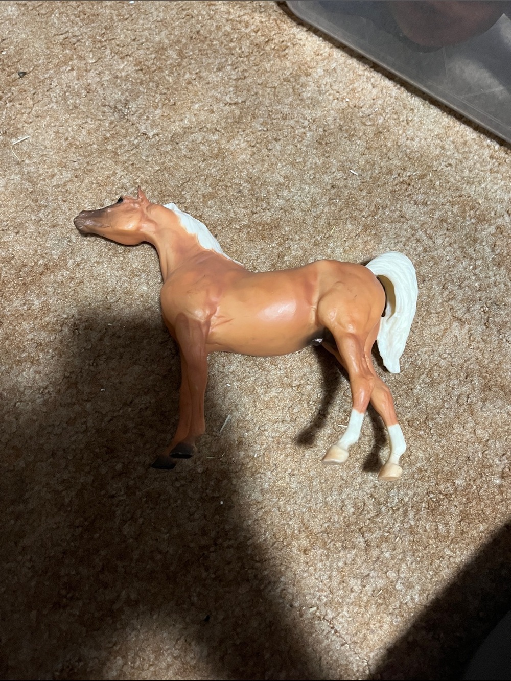 Arabian Breyer horse